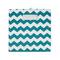 DII® 11" Chevron Stripes Polyester Storage Cube